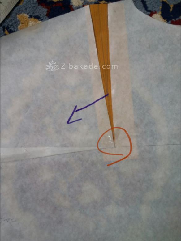 پرسش و پاسخ خیاطی به روش مولر